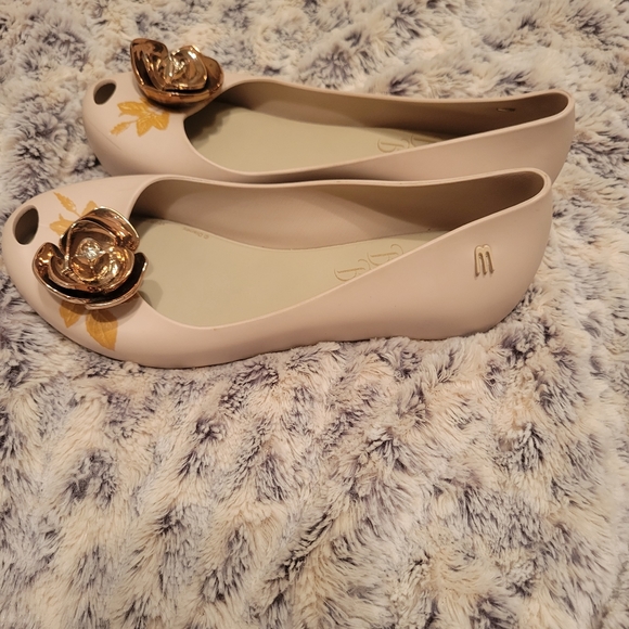 Mini Melissa Disney Flats - Picture 3 of 14